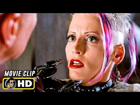 TANK GIRL Final Scene (1995)