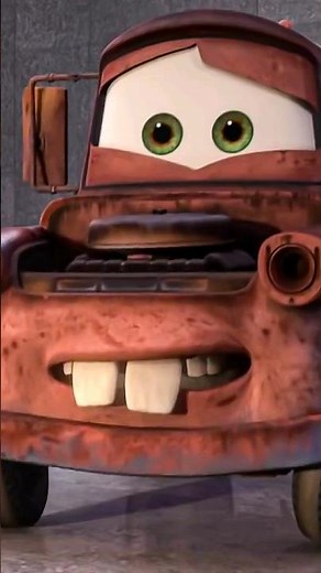 Mater Tries Wasabi 😂 | Cars 2