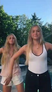 New TikTok - Iza and Elle