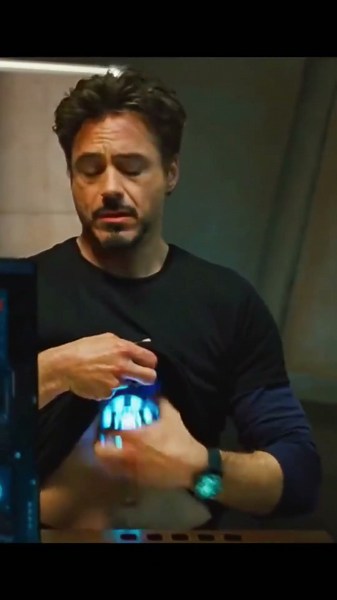Tony discovers the Iron Man suit is killing him 😳 - Iron Man 2 │ ByCrisZ Cine