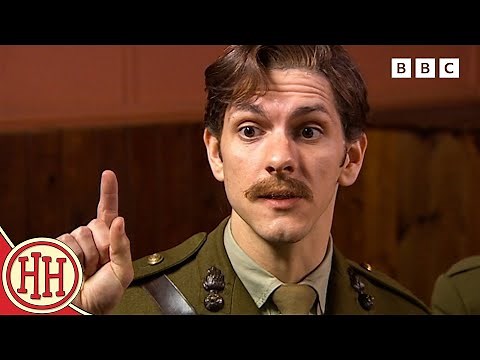 The Start of WW1 | Frightful First World War | Horrible Histories