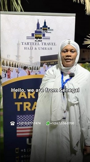Umrah Experience with Tarteel Travel | Real Pilgrim Testimonial