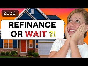 Refinance 101- Mortgage Refinance Explained in 2026