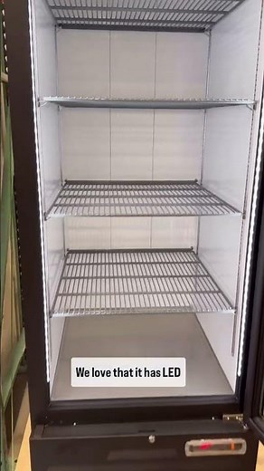 How perfect is this Costco beverage refrigerator on Costco Online! This is perfect for waters or