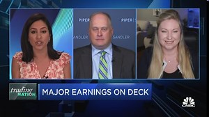 Trading Nation: Major earnings on deck