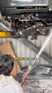 Undercarriage Anti-Rust 💦 #Protection #Hiace | Muhammad SE