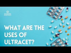 What are the uses of Ultracet?