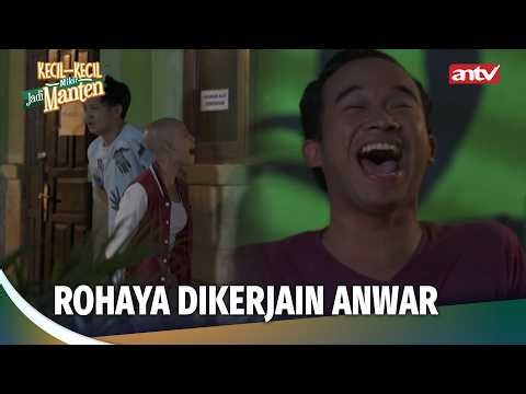 Sekolah Anwar Horor Banget | Kecil-Kecil Mikir Jadi Manten Eps 138 (2/3)