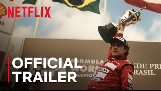 Senna | Official Trailer - Netflix
