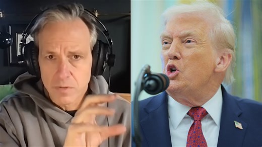 CNN’s Jake Tapper Explains Why He Covers Trump’s Health ‘All The Time’