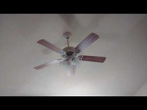 Plans for the Ceiling Fans at our guest house
