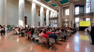 Award-winning kid inventors honored at Ohio Statehouse