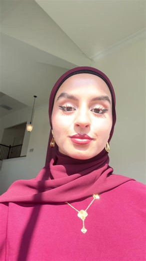 Stunning Hijabi Dress Fashion Show by ShamsWaQamar