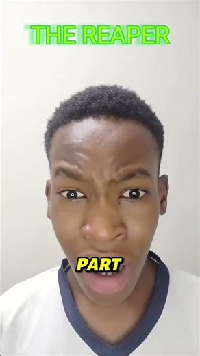 Pov: series of the reaper season 1 episode 1