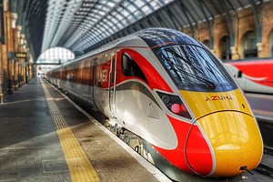 LNER Commences Azuma rollout - Economy Class & Beyond