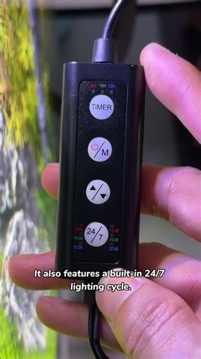 Full Spectrum LED for Vibrant Tank Colors