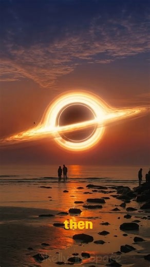 What if the BIGGEST Black Hole Replaced our Neighbor!