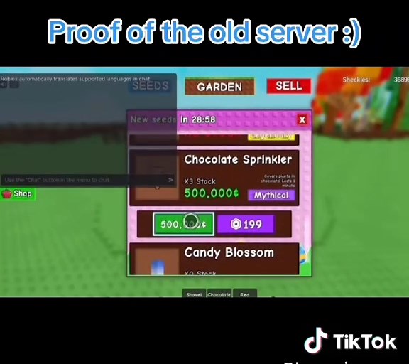 Grow a Garden in Roblox: Easter Shop Tips