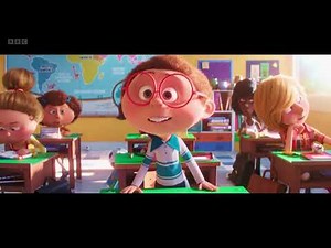 Minions 2: The Rise of Gru (2022) - Bang Bang (Song) and Gru’s Elementary School Scene