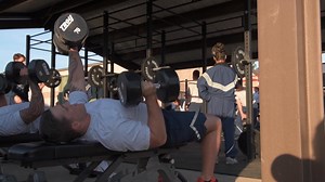 40 reactions | The Human Performance Program enables the 820th Base Defense Group to remain healthy and physically fit for whatever tasks they may face. General Mark Kelly | United States Air Force | Air Combat Command | Airman Magazine | CMSAF JoAnne S. Bass | Air Combat Command | Facebook