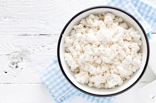 Fromage cottage ou ricotta... Quelles différences ?