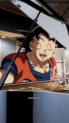 Aang and Goku's Epic Sing-Off: The Ultimate Showdown