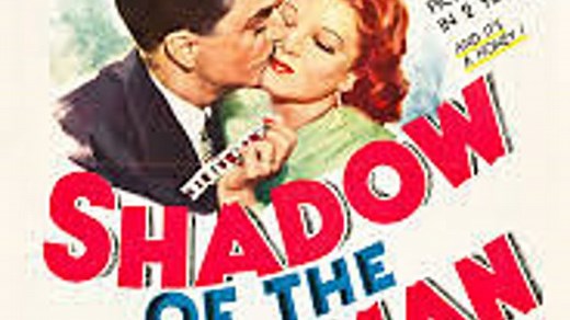 Shadow of the Thin Man (1941) William Powell, Myrna Loy, Barry Nelson