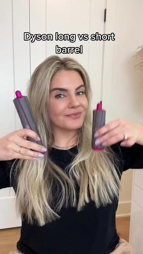 Dyson Airwrap Review: Long vs Short Barrels Explained
