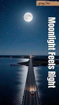 🤍 Moonlight Feels Right - Starbuck ‧ #classicrock #aishorts