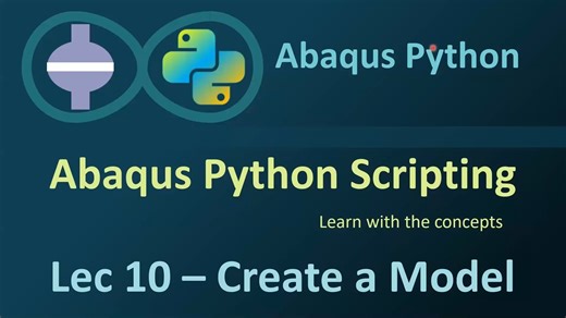 课程10：创建模型