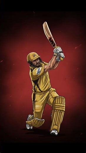 MS Dhoni six editing 🔥🔥 #crickify07 #cricket #ipl