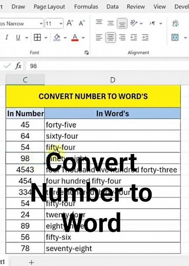 MS Excel Quick Tips 2025 | Easy & Fast Guide