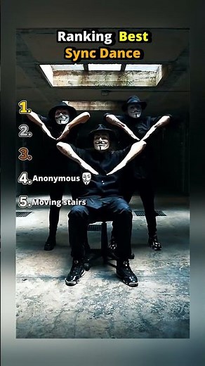 Ranking the Best Sync Dance Performances 🔥