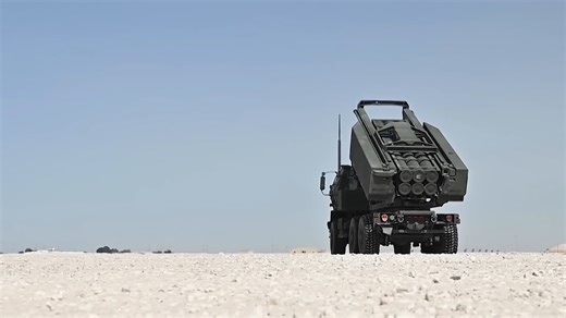 Ultra-Fast HIMAARS Missile Shoot and Scoot