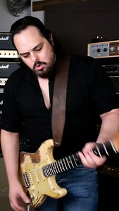 It's blues time! #davidleviguitar #bluestime | David Levi Guitar