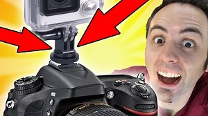 Watch How to Mount GoPro to Camera | Hot Shoe to GoPro Adapter Unboxing on Amazon Live