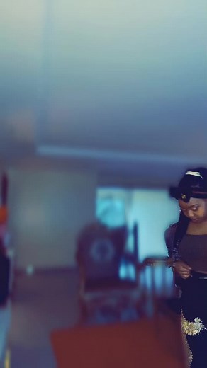 Creative Indoor Duet: Expressive Poses and Gestures