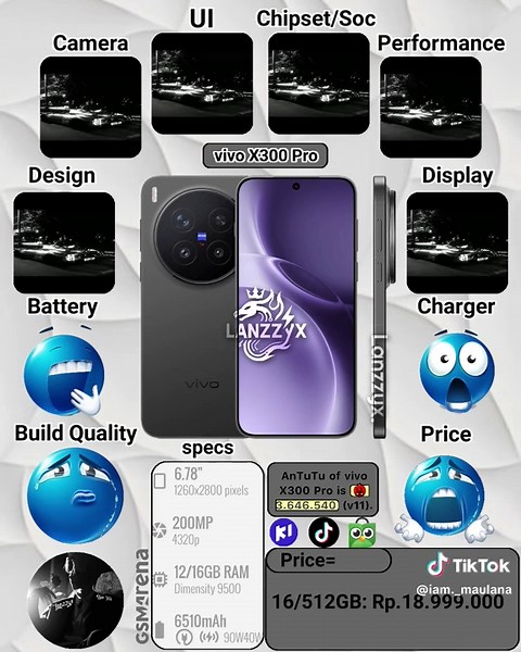 vivo X300 Pro | #edit #vivox300pro #vivo #fyp #xyzabc | vivo x300pro