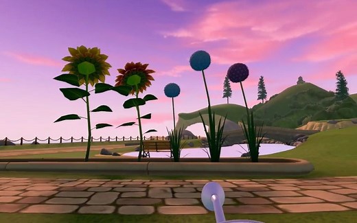 Meta推出的Quest浏览器WebXR体验感觉就像原生的VR应用