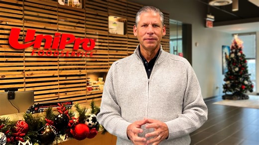 UniPro Foodservice on Instagram: "Grateful for our Members, Suppliers, and Staff - Here's to a strong finish and an even brighter year ahead! #ThankYou"