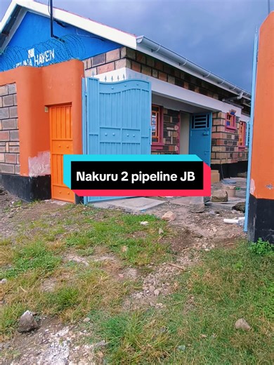 2 Bedroom House for Rent in Nakuru - Ksh 15,000
