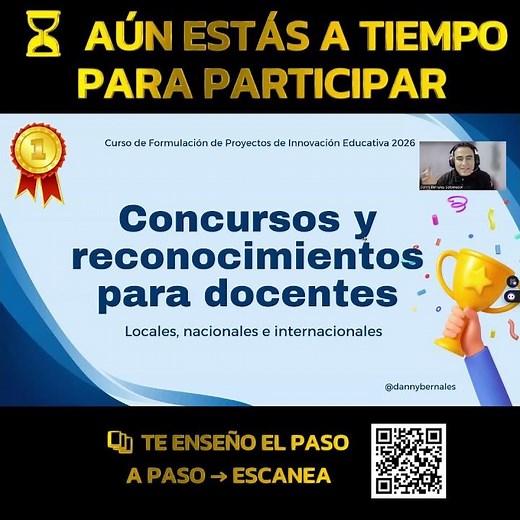 🏆 Your Educational Innovation Project Can Win in 2026 | Contests for Teachers