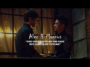 Alec and Magnus in "Shadowhunters" : A Captivating Love Story