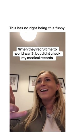 mind you it's not even on medical records Via:-rosieann1995/tiktok