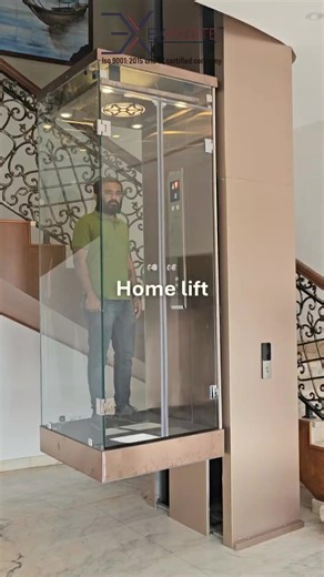 Discover the Compact Home Lift by Expedite in Dubai