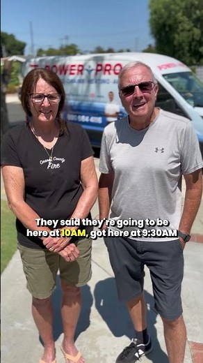 Power Pro Plumbing Heating and Air Testimonial