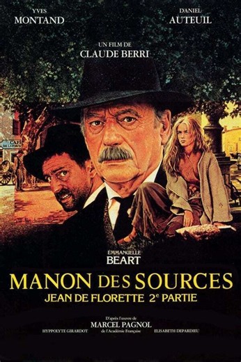 Manon Of The Sources (1986)