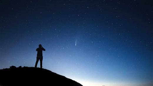 Pluie d'étoiles filantes visible dès maintenant au Québec: voici ce qu'il faut savoir sur les Perséides