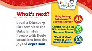 Baby Einstein - Baby Beethoven Discovery Kit - About Baby Beethoven