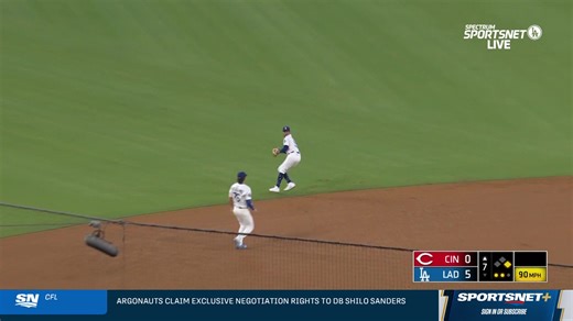 16K views · 87 reactions | Mookie Betts shows off the athleticism  : SN1 : Stream on Sportsnet+ | Sportsnet | Facebook